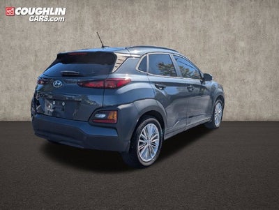 2021 Hyundai Kona SEL