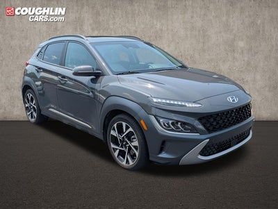 2023 Hyundai Kona Limited