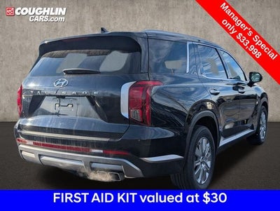 2024 Hyundai Palisade SEL