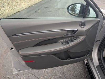 2023 Hyundai Sonata N Line