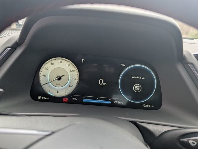 2023 Hyundai Sonata N Line