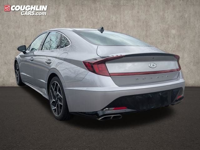 2023 Hyundai Sonata N Line