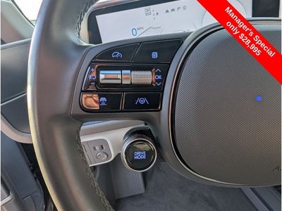 2024 Hyundai IONIQ 6 SEL