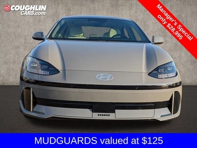 2024 Hyundai IONIQ 6 SEL