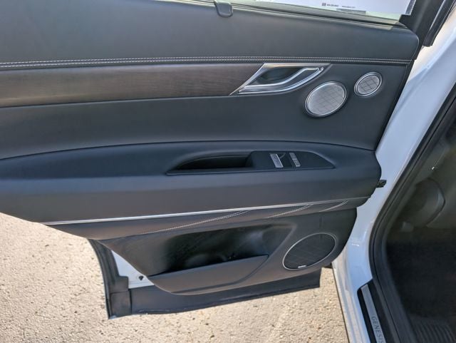 2024 Genesis GV80 2.5T