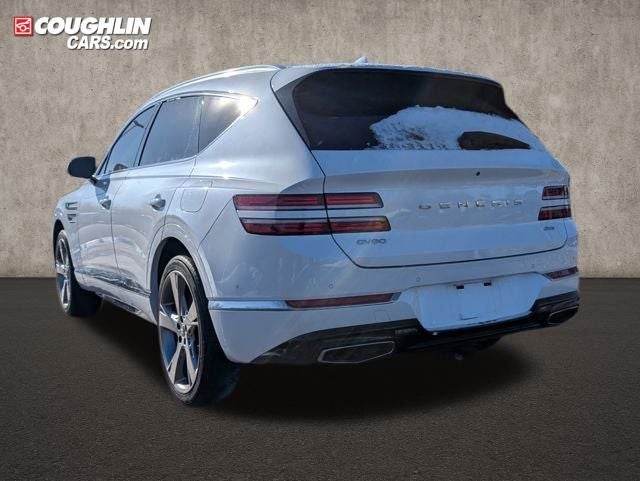 2024 Genesis GV80 2.5T
