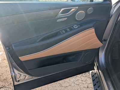 2022 Genesis GV80 3.5T Advanced +