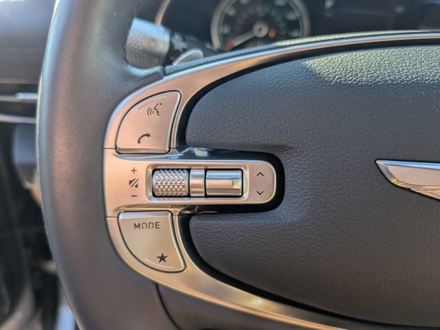 2022 Genesis GV80 3.5T Advanced +