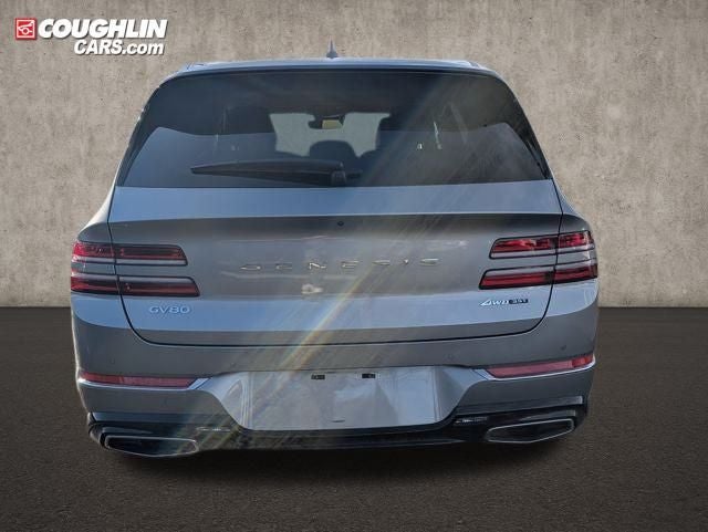 2022 Genesis GV80 3.5T Advanced +