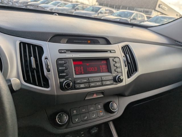 2016 Kia Sportage LX