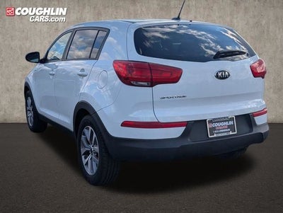 2016 Kia Sportage LX