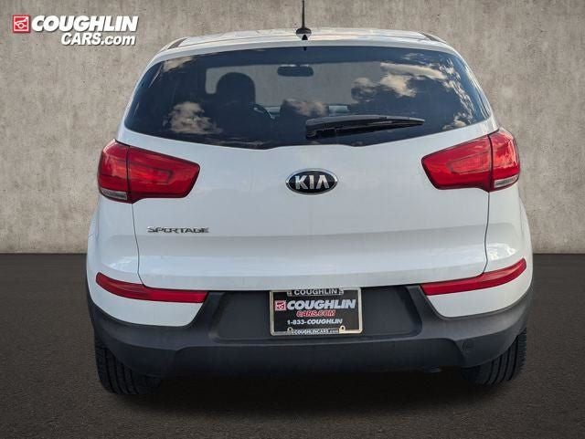 2016 Kia Sportage LX