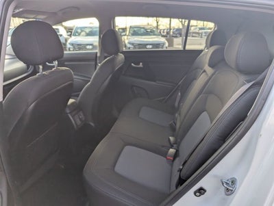 2016 Kia Sportage LX