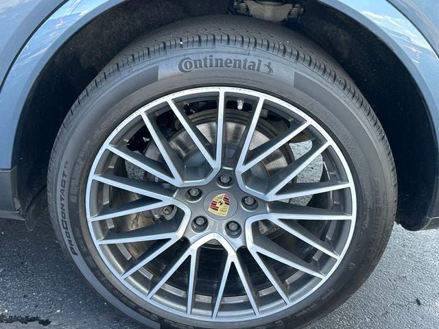 2019 Porsche Cayenne Base