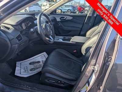 2023 Acura TLX w/Technology Package