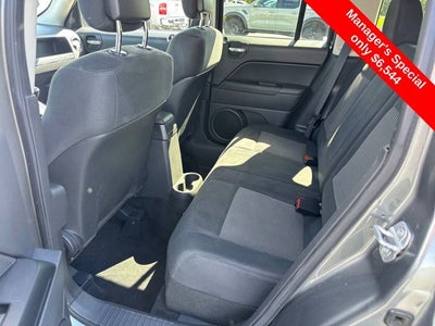 2012 Jeep Patriot Latitude