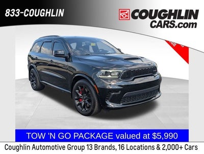 2024 Dodge Durango R/T
