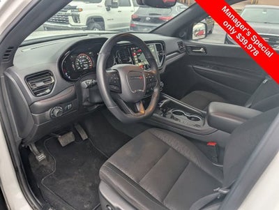 2023 Dodge Durango R/T