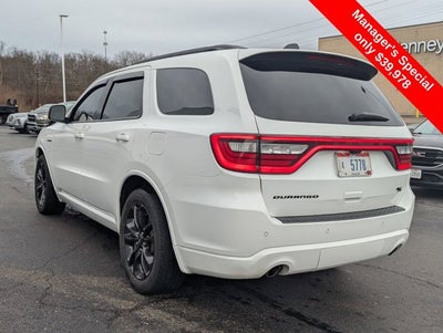 2023 Dodge Durango R/T