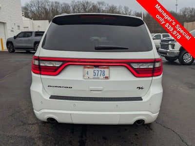 2023 Dodge Durango R/T