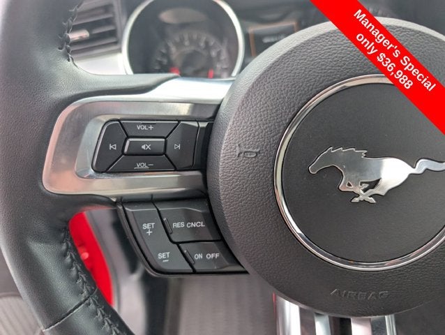 2023 Ford Mustang GT
