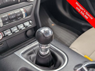 2023 Ford Mustang GT