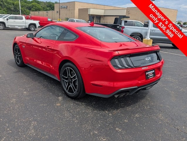 2023 Ford Mustang GT
