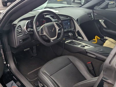 2016 Chevrolet Corvette 1LT