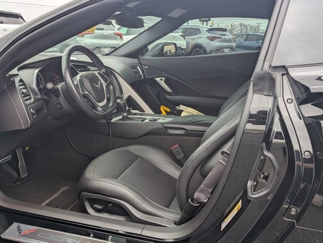 2016 Chevrolet Corvette 1LT