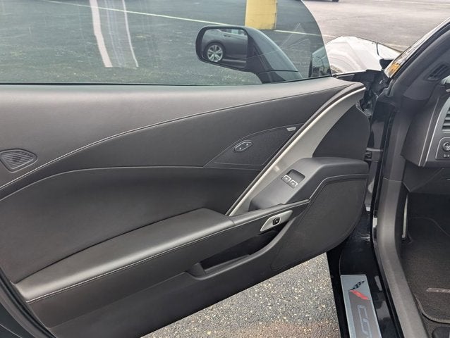 2016 Chevrolet Corvette 1LT