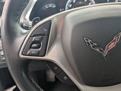 2016 Chevrolet Corvette 1LT