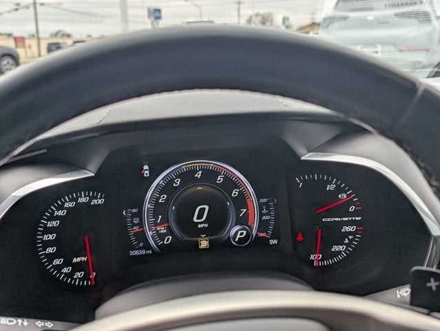 2016 Chevrolet Corvette 1LT