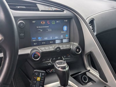 2016 Chevrolet Corvette 1LT