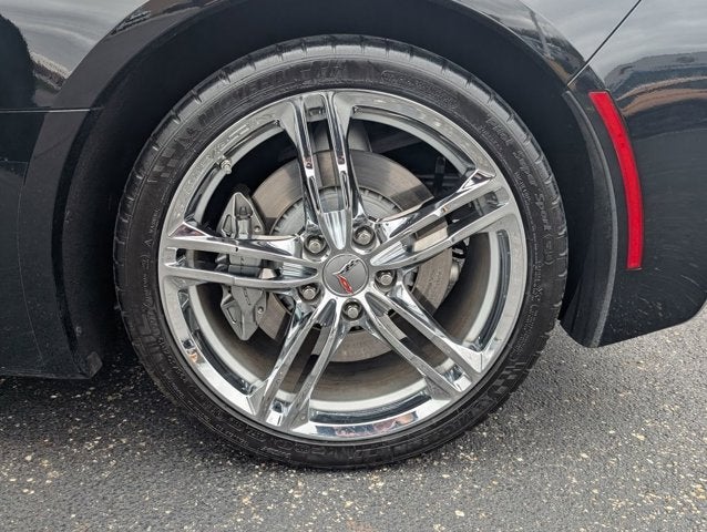 2016 Chevrolet Corvette 1LT