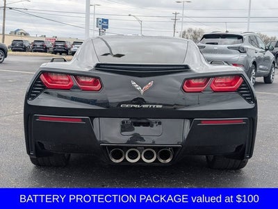 2016 Chevrolet Corvette 1LT