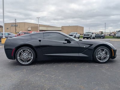 2016 Chevrolet Corvette 1LT