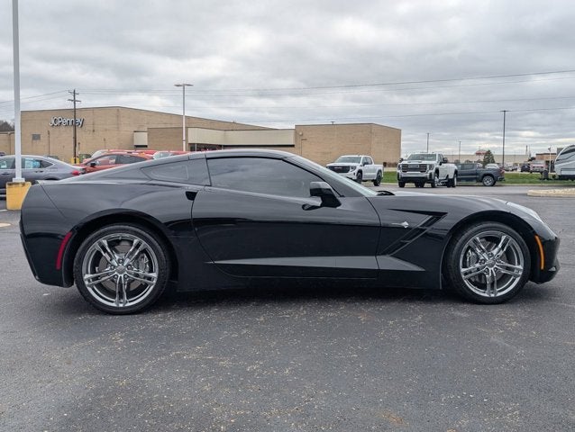 2016 Chevrolet Corvette 1LT