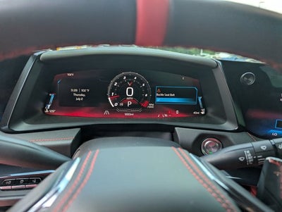 2026 Chevrolet Corvette 2LT