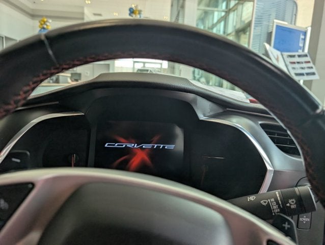 2016 Chevrolet Corvette 2LT