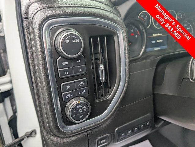 2021 Chevrolet Silverado 2500HD LTZ