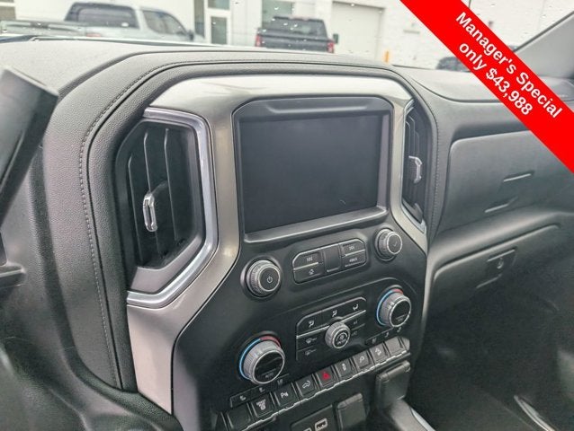 2021 Chevrolet Silverado 2500HD LTZ