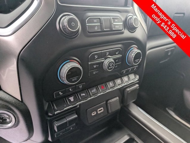 2021 Chevrolet Silverado 2500HD LTZ