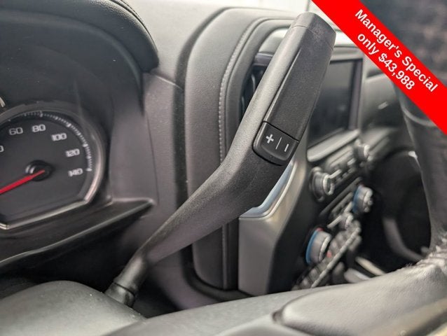 2021 Chevrolet Silverado 2500HD LTZ