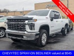 2021 Chevrolet Silverado 2500HD LTZ