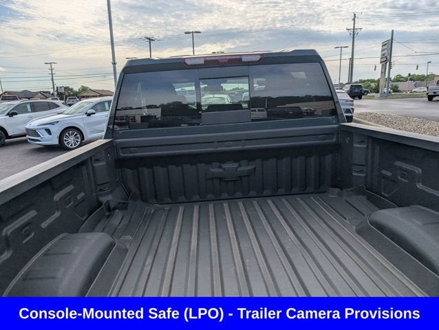 2025 Chevrolet Silverado 3500HD LTZ