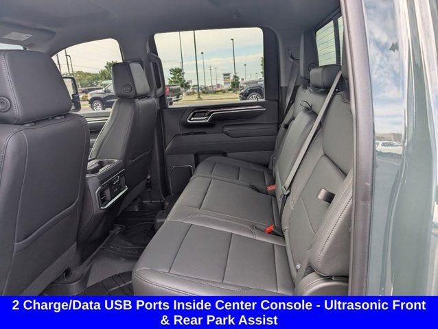 2025 Chevrolet Silverado 3500HD LTZ