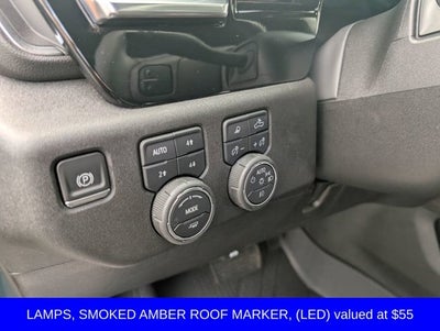 2025 Chevrolet Silverado 3500HD LTZ