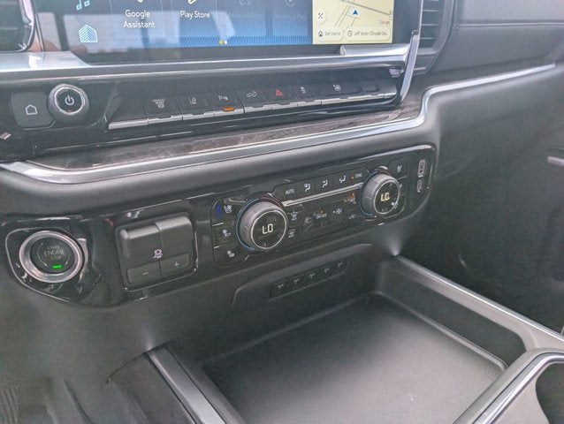 2025 Chevrolet Silverado 3500HD LTZ