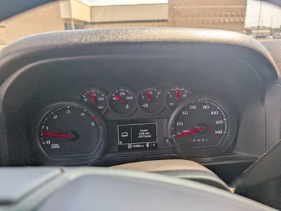 2020 Chevrolet Silverado 2500HD Work Truck