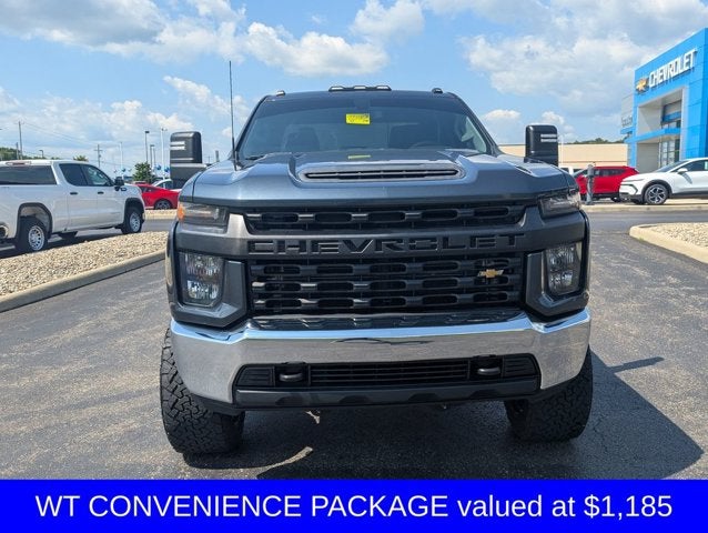 2020 Chevrolet Silverado 2500HD Work Truck